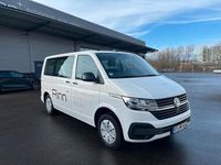 Gebraucht VW Multivan Trendline 150 PS (110 kW) 2021 Weiß Van