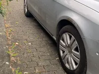 Gebraucht VW Passat 143 PS (105 kW) 2012 Silber Kombi