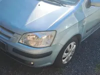 Gebraucht Hyundai Getz 63 PS (46 kW) 2006 Kleinwagen