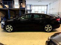 Gebraucht Ford Mondeo Trend 150 PS (110 kW) 2018 Schwarz Limousine