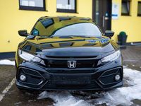 Gebraucht Honda Civic Elegance 126 PS (92 kW) 2021 Schwarz Limousine