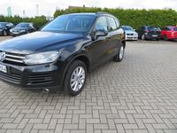 Gebraucht VW Touareg 204 PS (150 kW) 2014 Schwarz SUV