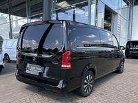 Gebraucht Mercedes V300 Avantgarde 237 PS (174 kW) 2023 Obsidianschwarz metallic Van / Kleinbus