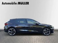 Usata Cupra Leon 150 CV (110 kW) 2024 Nero Berlina