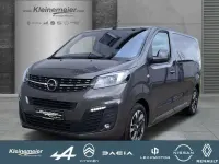 Gebraucht Opel Zafira Life S 150 PS (110 kW) 2020 Mondstein grau/e:vulkan grau Van / Kleinbus