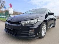 Gebraucht VW Scirocco Basis 125 PS (91 kW) 2014 Schwarz Coupé