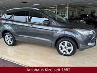 Gebraucht Ford Kuga 120 PS (88 kW) 2015 Grau SUV