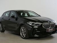 gebraucht BMW 120 i M Sport DKG LED HuD Live Cockpit DAB Panora