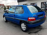 gebraucht Citroën Saxo 60 PS 173.000 km 06/2002