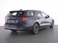 Gebraucht Volvo V60 Plus 456 PS (335 kW) 2025 Denim blue / metallic Kombi