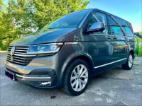 Gebraucht VW Multivan Highline 204 PS (150 kW) 2021 Grau Van / Kleinbus