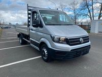 Gebraucht VW Crafter 177 PS (130 kW) 2020 Silber Van