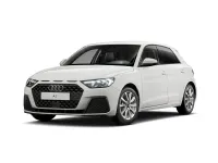 Neu Audi A1 Sportback Advanced 95 PS (69 kW) 2026 Cortinaweiß Kleinwagen