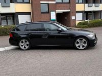 Gebraucht BMW 320 M Performance 184 PS (135 kW) 2012 Schwarz Kombi
