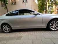 gebraucht Mercedes C220 CDI Automatik 7Gtronic