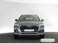 gebraucht Audi Q5 45 TFSI qu. S tronic S line Pano/AHK/Virtual+