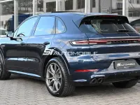 Gebraucht Porsche Cayenne E-Hybrid Sport 470 PS (345 kW) 2024 Blau SUV