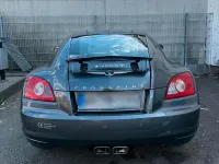 Gebraucht Chrysler Crossfire 220 PS (161 kW) 2026 Coupé