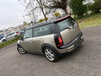 Second-hand Mini Cooper 116 CP (85 kW) 2010 Auriu Hatchback