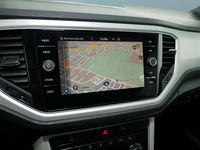 Gebraucht VW T-Roc Cabriolet 150 PS (110 kW) 2020 Weiß Cabrio