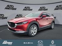 Nowe Mazda CX-30 Basis 122 KM (89 kW) 2026 Czerwony SUV