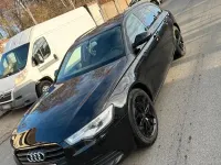 Gebraucht Audi A6 204 PS (150 kW) 2013 Schwarz Kombi