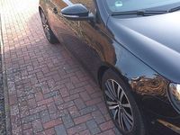 Gebraucht VW Eos Sportline 140 PS (102 kW) 2013 Schwarz Cabrio