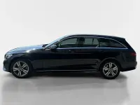 Gebraucht Mercedes C180 Avantgarde 156 PS (114 kW) 2020 Schwarz Kombi
