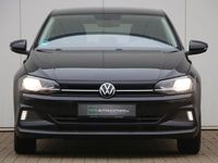 Gebraucht VW Polo United 95 PS (69 kW) 2021 Schwarz Limousine