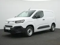Neu Fiat Doblò Easy 101 PS (74 kW) 2026 Weiß Van / Kleinbus