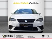 Neu Seat Ibiza 116 PS (85 kW) 2025 Weiß Limousine