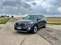 Gebraucht Kia Sorento Platinum Edition 200 PS (147 kW) 2017 Andere farben SUV