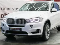 Gebraucht BMW X5 Performance 258 PS (189 kW) 2018 Weiß SUV