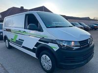 Gebraucht VW Transporter 102 PS (75 kW) 2018 Weiß Van