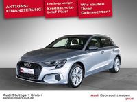 Gebraucht Audi A3 Sportback e-tron Ambiente 204 PS (150 kW) 2021 Florettsilber metallic Kleinwagen
