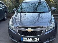 Gebraucht Chevrolet Cruze 140 PS (102 kW) 2012 Limousine