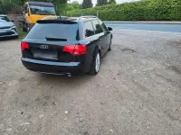 Gebraucht Audi A4 S-Line 232 PS (170 kW) 2007 Schwarz Kombi