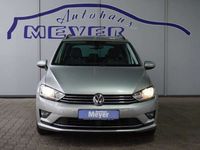 gebraucht VW Golf Sportsvan Allstar 1,6TDI 110PS 2-Z.Klima/Winterp.