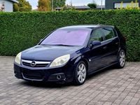 Gebraucht Opel Signum Cosmo 150 PS (110 kW) 2006 Blau Kleinwagen