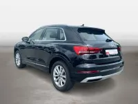 Gebraucht Audi Q3 Ambiente 150 PS (110 kW) 2022 Mythosschwarz metallic SUV