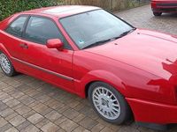 Gebraucht VW Corrado 160 PS (117 kW) 1990 Rot Coupé
