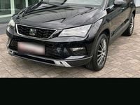 Gebraucht Seat Ateca 190 PS (139 kW) 2017 Schwarz SUV