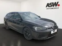 Neu VW Passat R-line 150 PS (110 kW) 2026 Schwarz Kombi