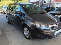 gebraucht Opel Zafira B Family*Klima*AHK*Zahnriemen gewechselt*