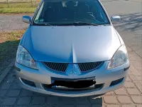 Gebraucht Mitsubishi Lancer 98 PS (72 kW) 2003 Silber Kombi