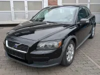 Gebraucht Volvo C30 101 PS (74 kW) 2009 Schwarz Kleinwagen