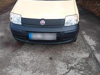 Gebraucht Fiat Panda 54 PS (39 kW) 2009 Beige Kleinwagen