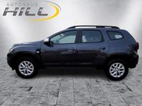 Gebraucht Dacia Duster Expression 131 PS (96 kW) 2022 Kometengrau SUV