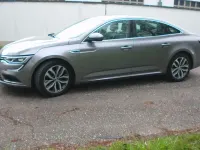 Gebraucht Renault Talisman Intens 160 PS (117 kW) 2016 Grau Limousine