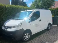 Gebraucht Nissan Evalia Premium Edition 90 PS (66 kW) 2011 Grau Van / Kleinbus